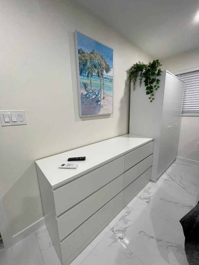 Luxury Quiet Studio - Fort Lauderdale Esterno foto