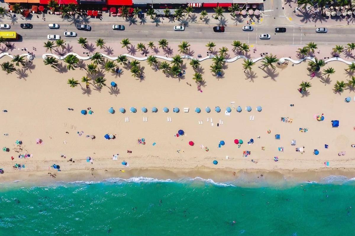 Luxury Quiet Studio - Fort Lauderdale Esterno foto