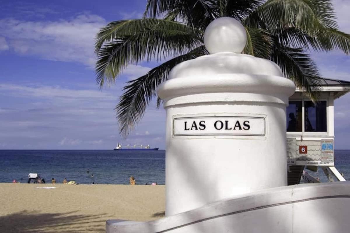 Luxury Quiet Studio - Fort Lauderdale Esterno foto