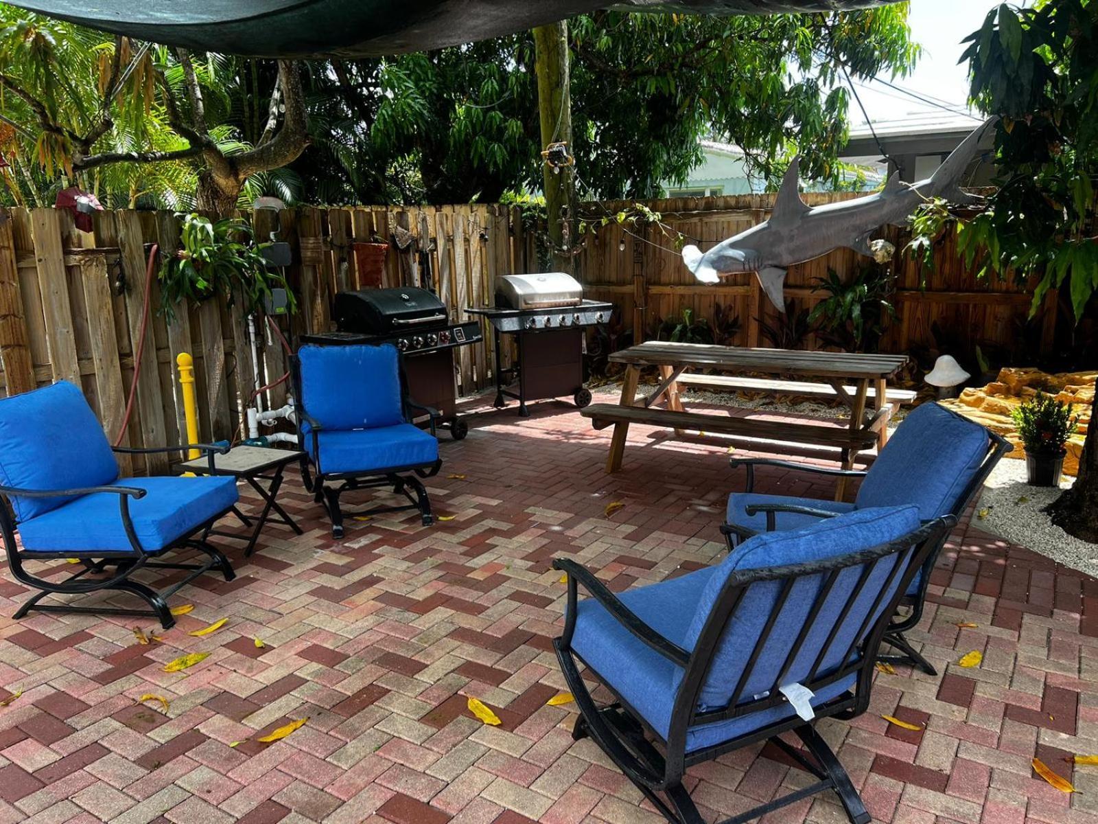 Luxury Quiet Studio - Fort Lauderdale Esterno foto